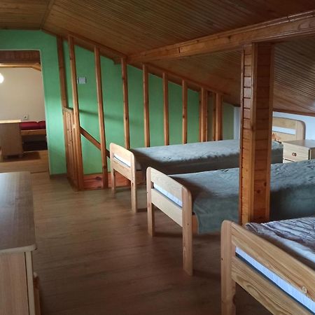 Ubytovanie V Sukromi Zeleny Dom Vyšné Ružbachy Eksteriør bilde